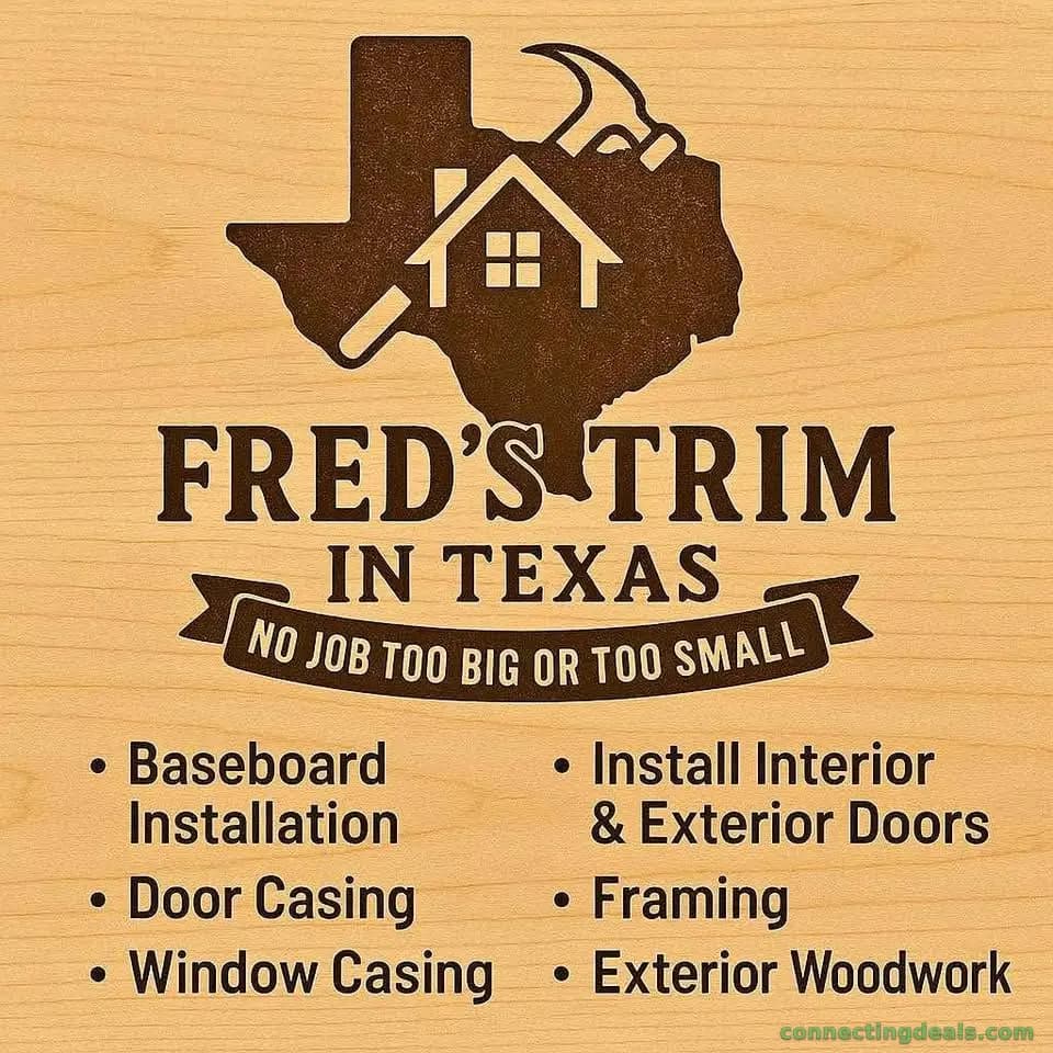 Carpenter - Handyman Services