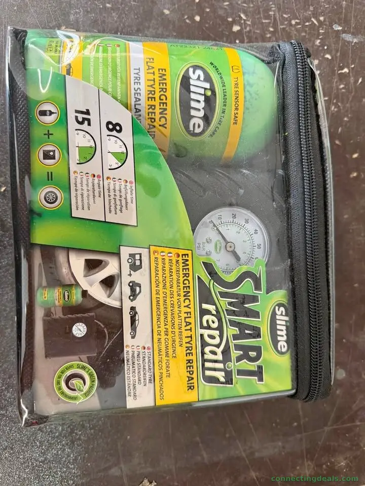Smart repair kit helt nyt.