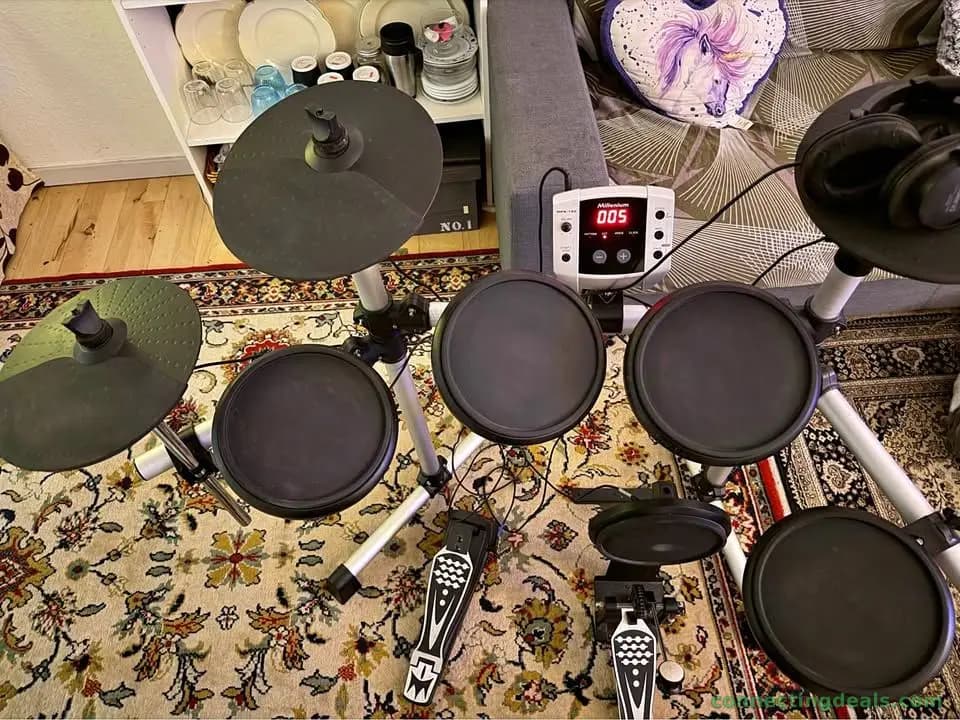 Electric Drum (Millenium)