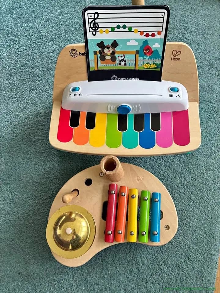 Musik instrumenter