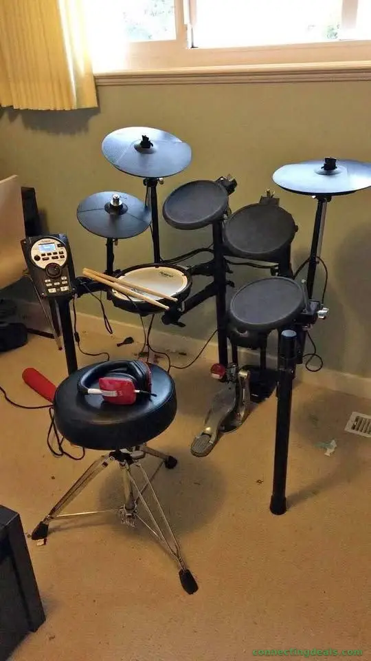 Electronic Drum Kit