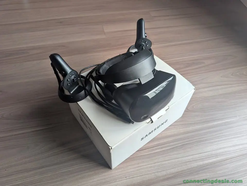 VR headset Samsung Odyssey