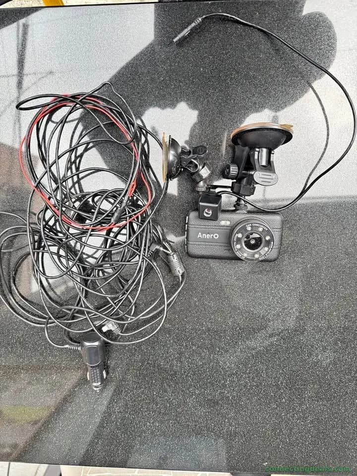 Drive camera