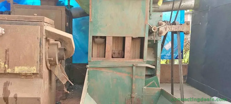 Rice mill