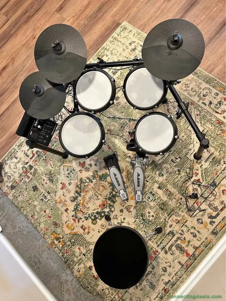 Alesis Nitro Max Electronic Drum Kit