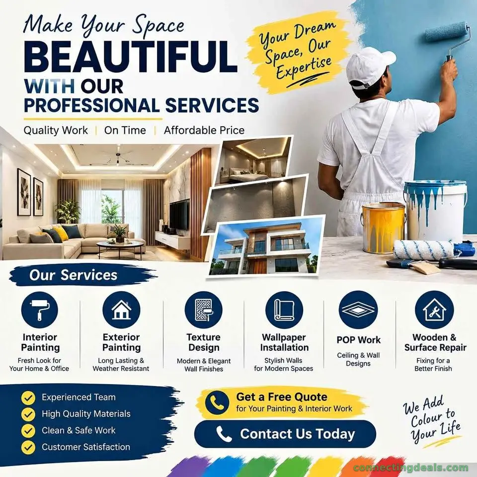 Home service ( Hero design) 💒