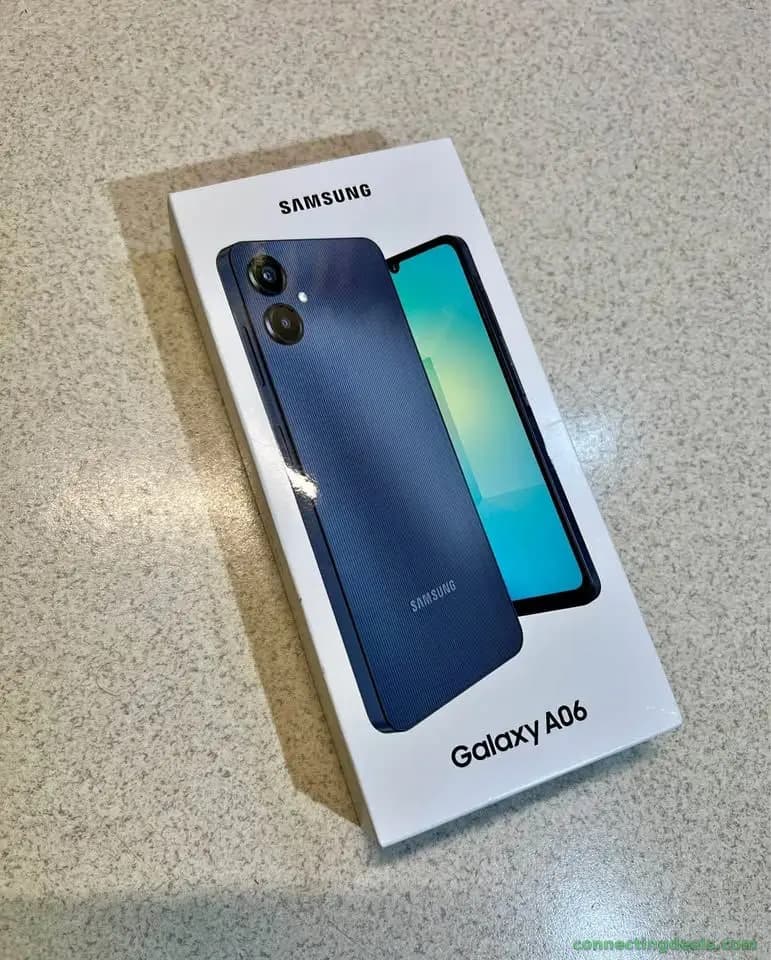 Samsung Galaxy A06 | 64Gb | Unlocked