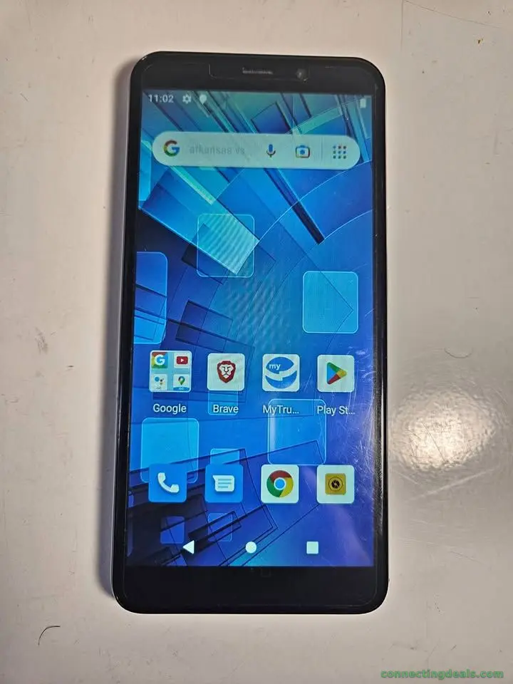 Cloud Mobile Stratus C5 Elite cel phone