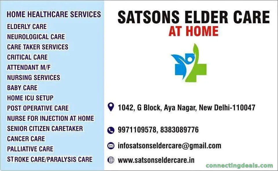 Caretaker Home Service