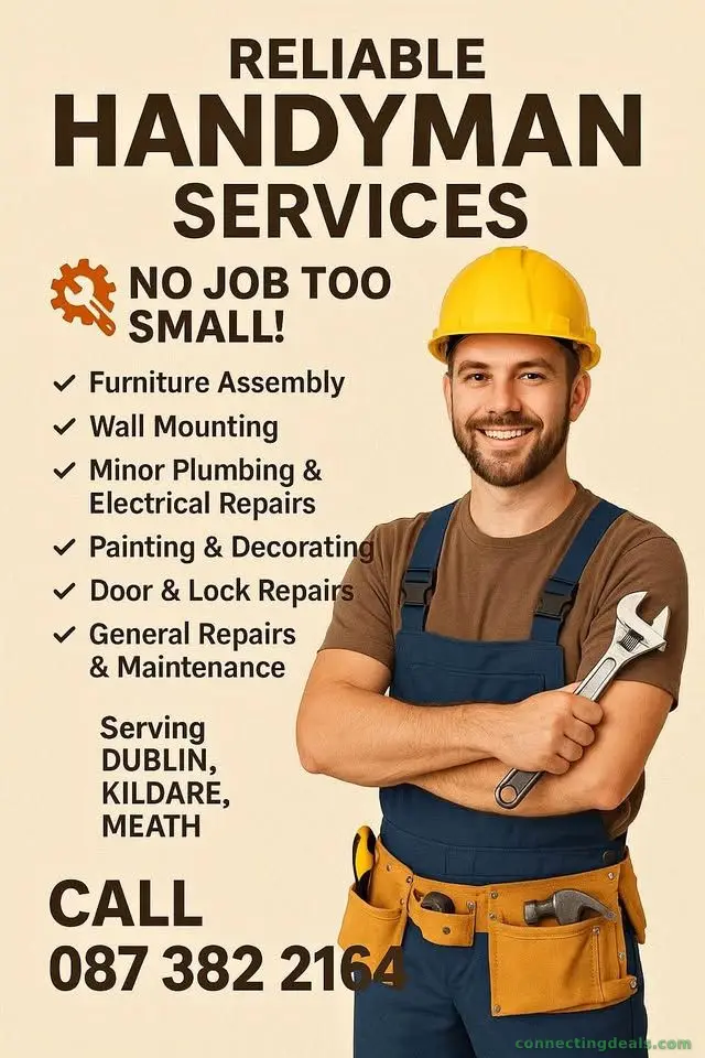 Handyman services