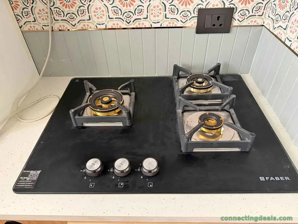 Faber bella 703 hob