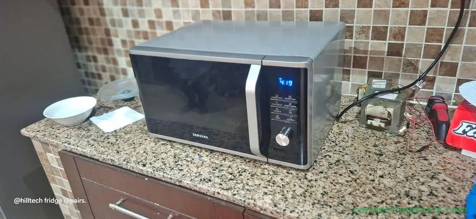 Microwave parts and accessories