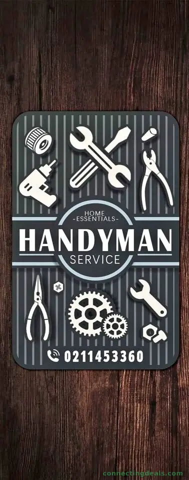 Handyman in Chch