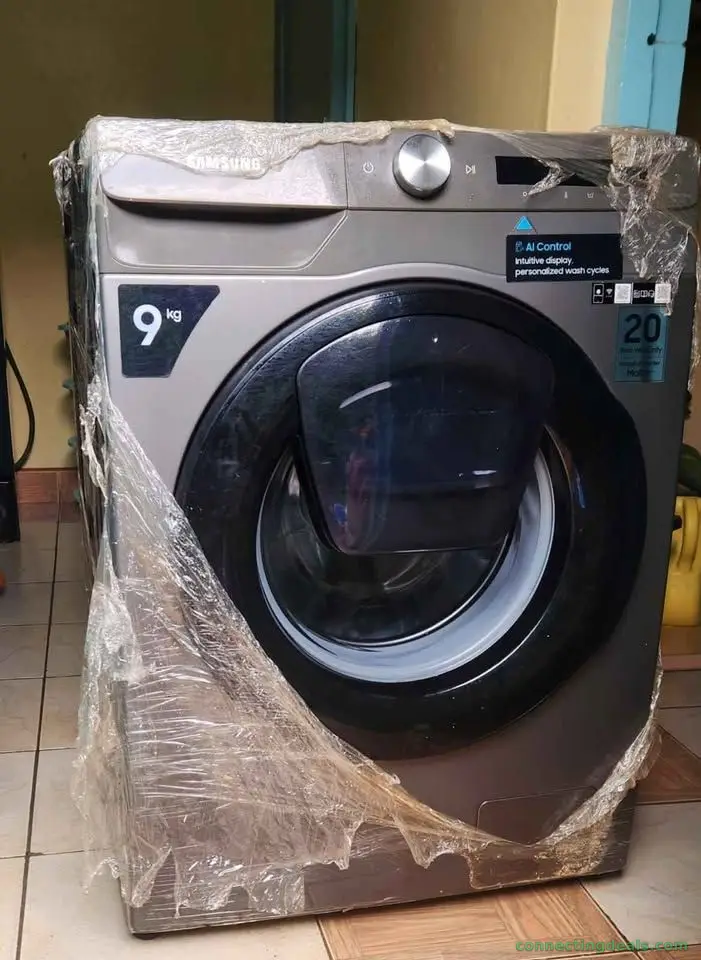 New Samsung washing machine - Image 1