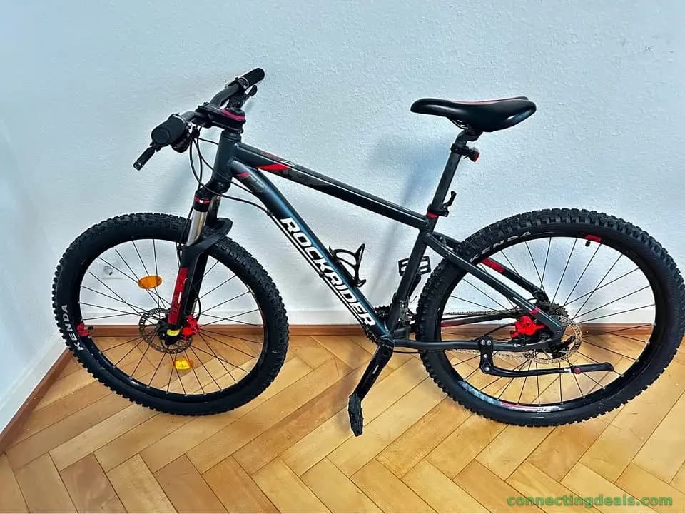 Mountainbike Rockrider ST540 27,5 Zoll in gutem
