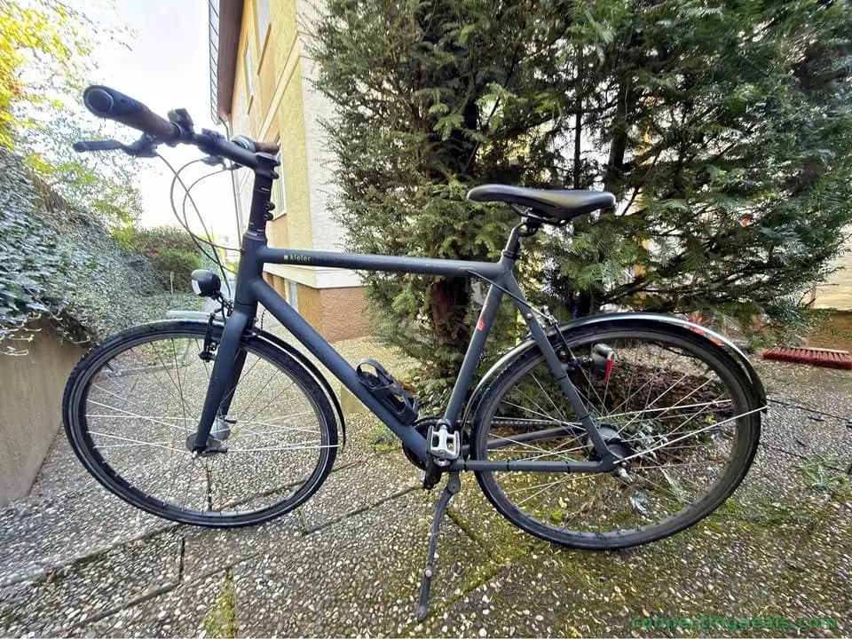 28 Zoll Fahrrad Citybike