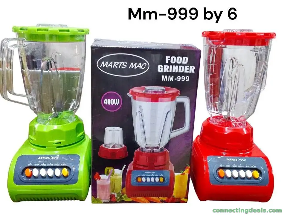 ORIGINAL RASHNIK 2IN1 BLENDER
