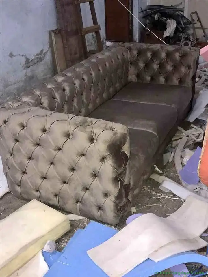 Chesterfield Sofa