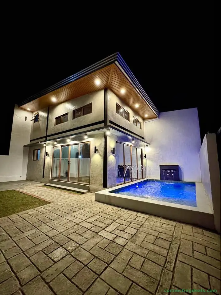 Brandnew Resort Airbnb with Swimming Pool