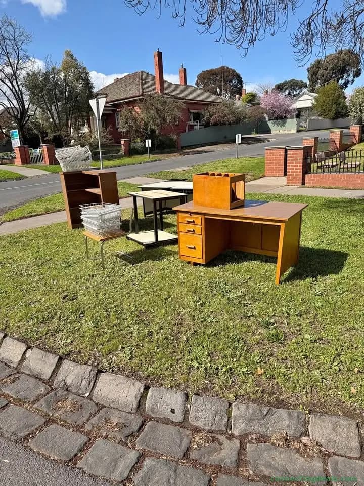 Free office furniture