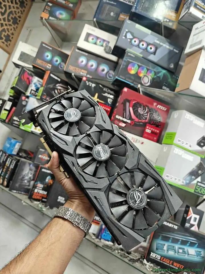 Asus ROG Strix 1060 6GB