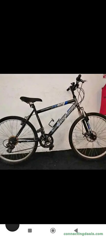 Adults 26inch bike