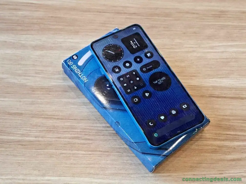 Nothing Phone 3a 256