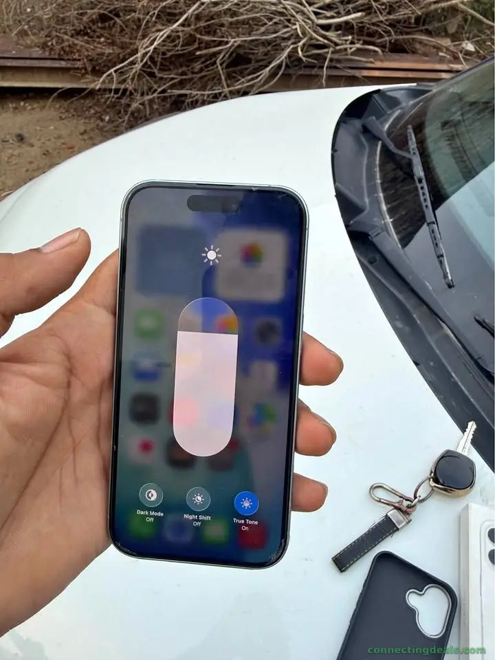 iPhone 16 128GB read description or time pass