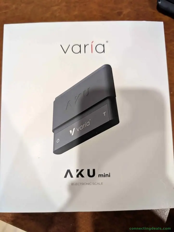 Varia AKU mini coffee scale