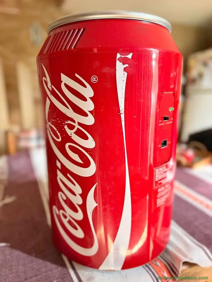FRIGOBAR COCA COLA