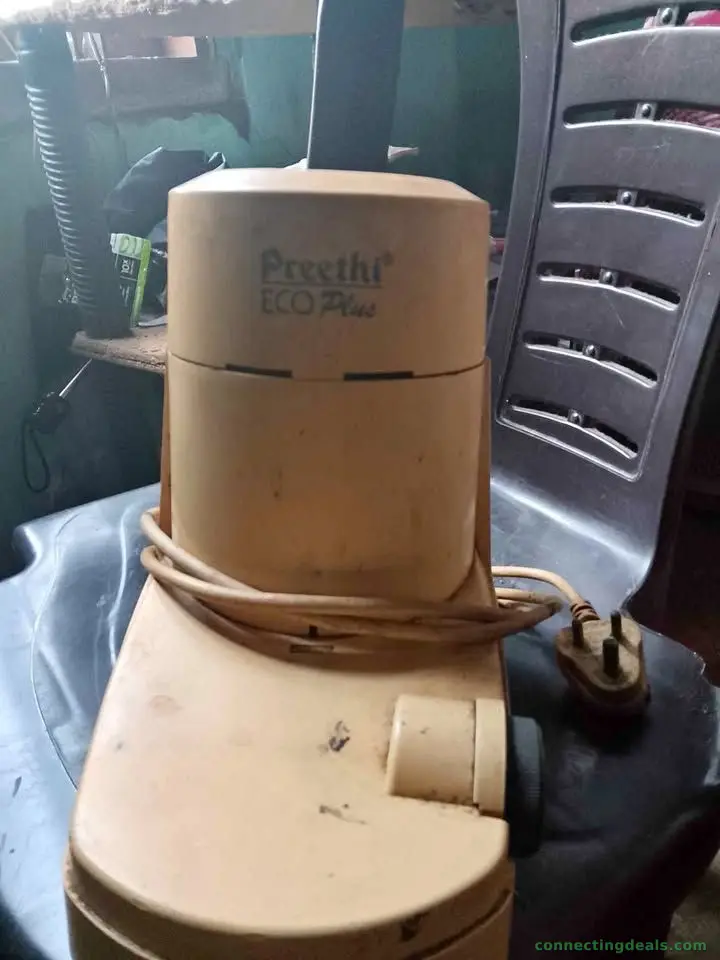 Mi Preethi ECO Plus Mixer Grinder