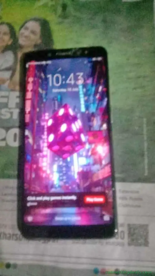 Mi phone