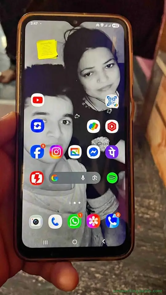 Samsung galaxy m33 6/128 5g phone/dekho
