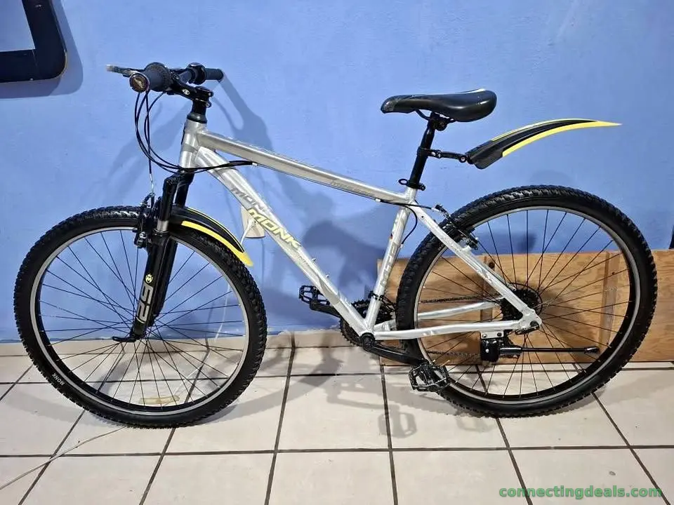 $2,600.. OJO, AL K PASE.. MONK Rod 29, en