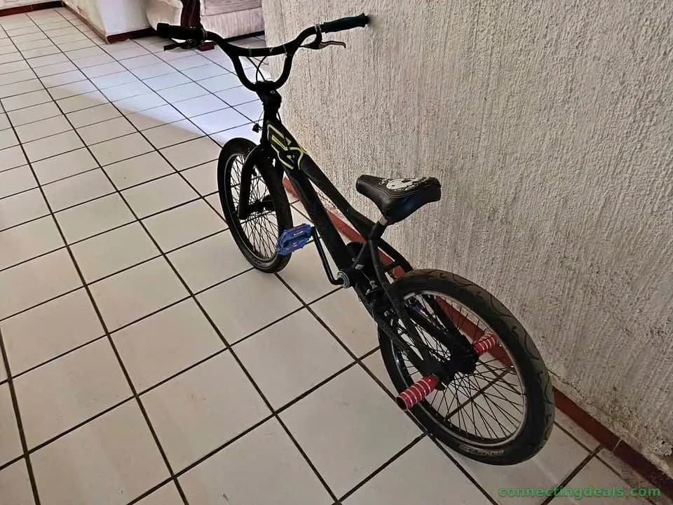 Bicicleta 20"