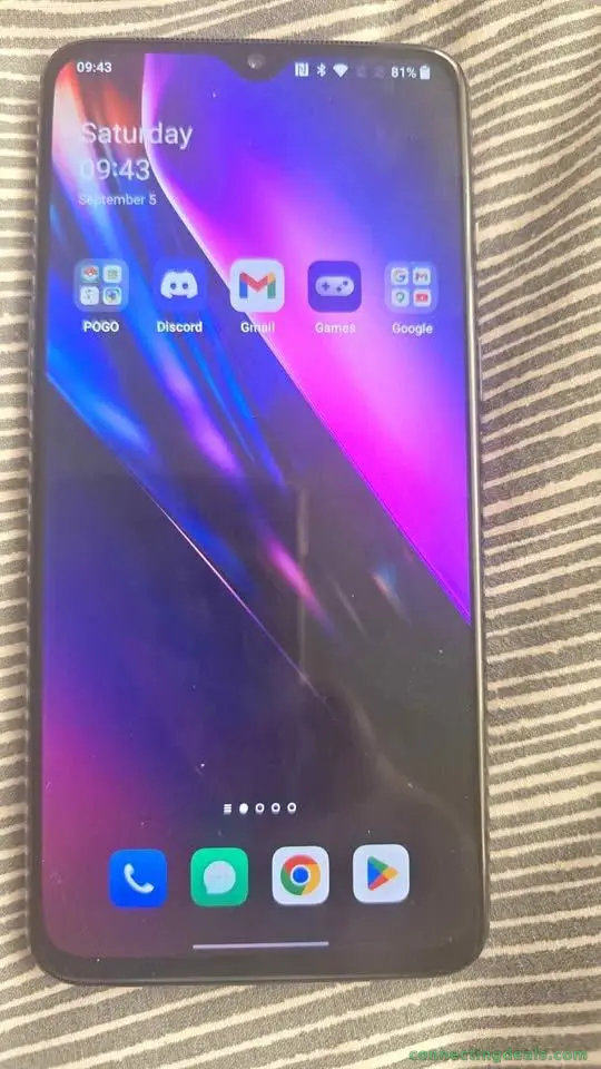 OnePlus 7 ROOTED Android Phone
