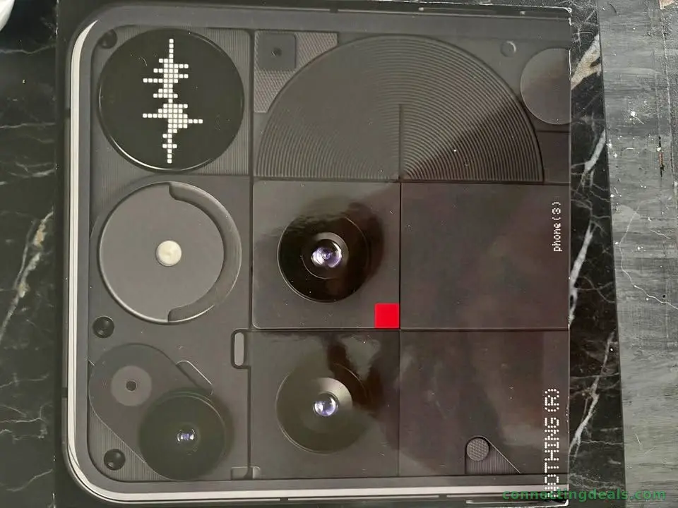 Nothing phone 3