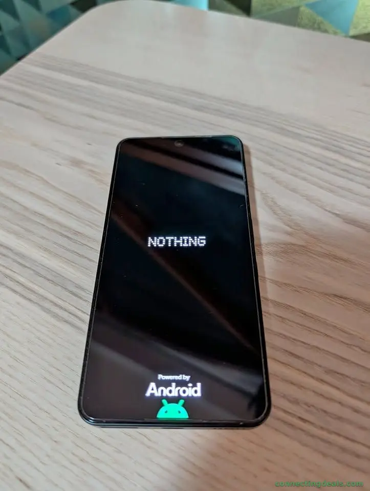Nothing phone 3a