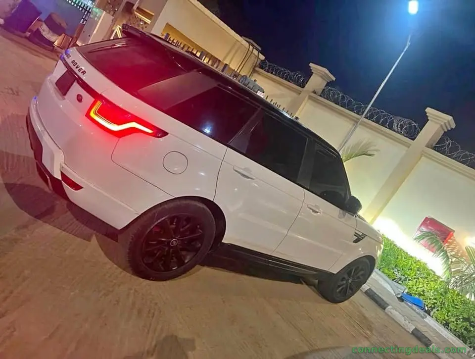 Range Rover Sport