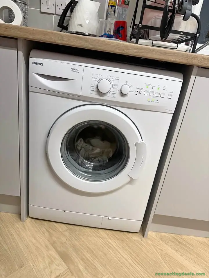 washing machine free