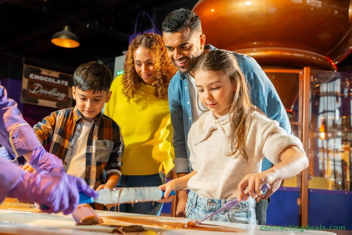 Cadbury World - Standard Entry - Image 1