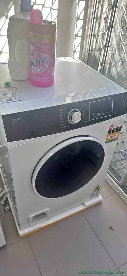 Vented 9 kg Kogan Dryer