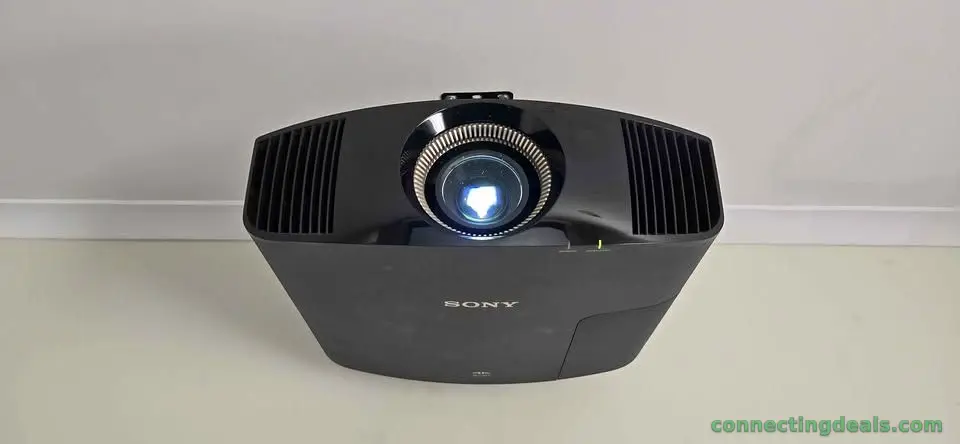 Sony 4K projector. Located in Melton