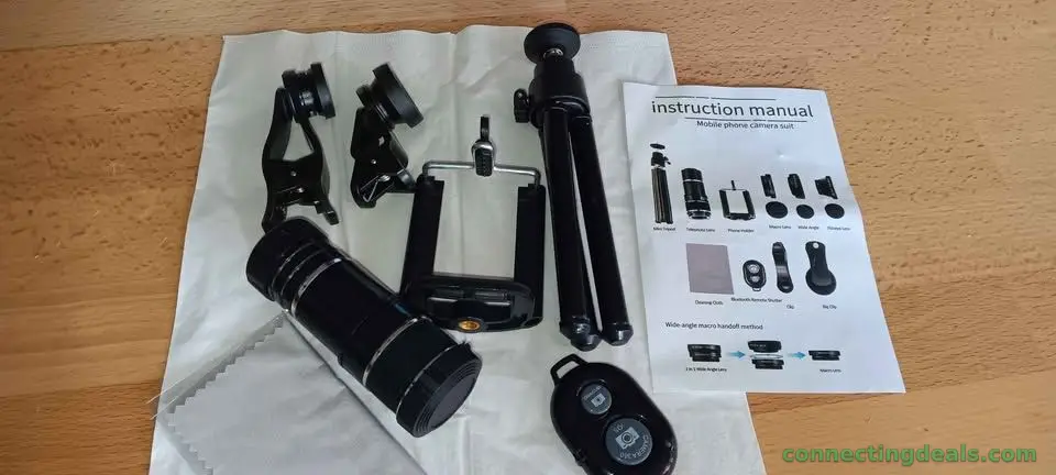 TELE LENS MOBILE PHONE