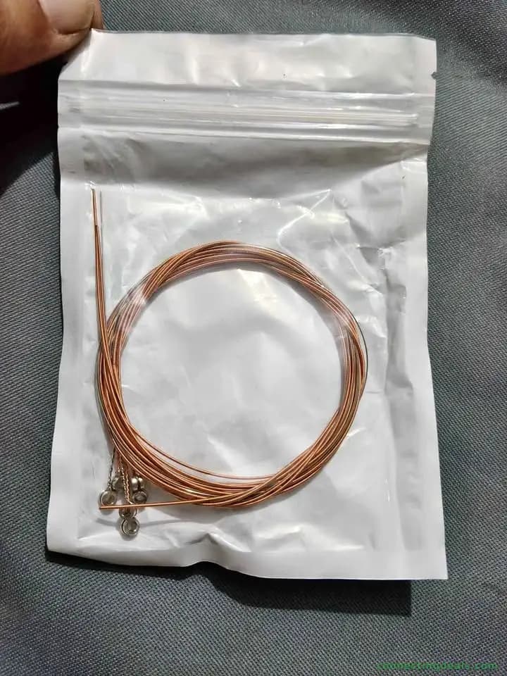Brand New Guitar Strings Set