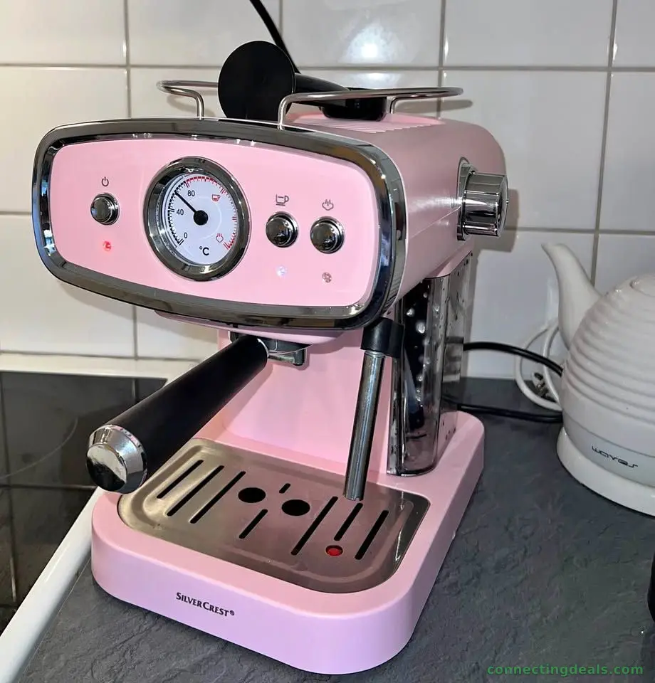 Espresso maskin