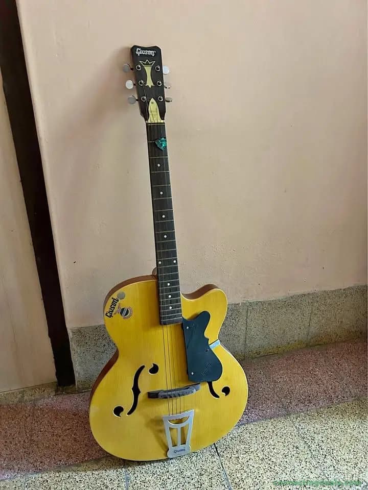 New Guitar