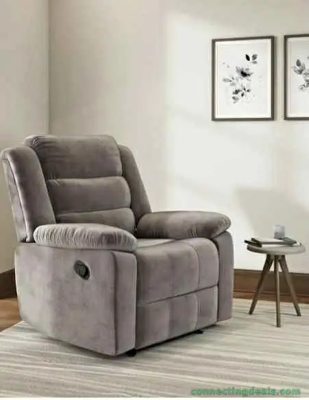 Recliner sofa