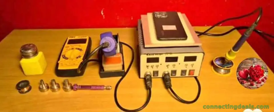 Mobile Repairing Tools