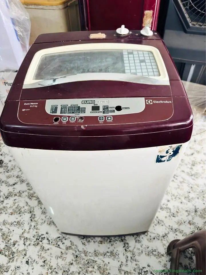 Top load washing machine Electrolux